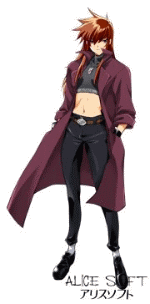 祁答院マコト(真理)